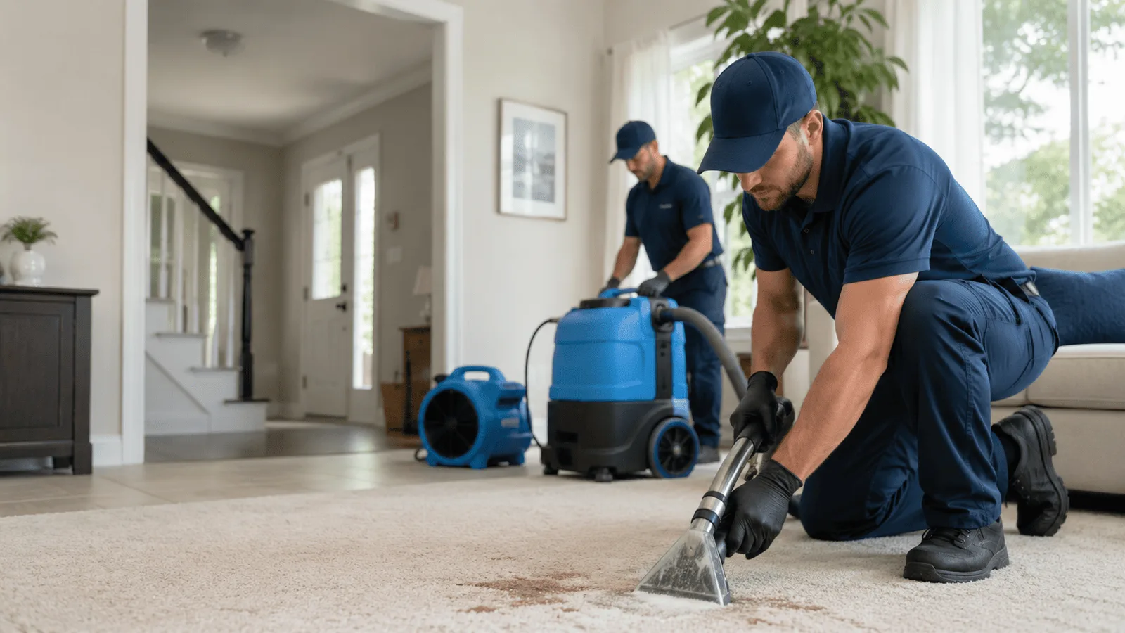 Pet Stain Carpet Cleaning in Waverly, NE near me